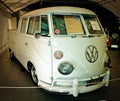 Volkswagen Micro Bus Type 2 Royalty Free Stock Photo