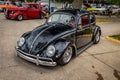 1956 Volkswagen Oval Window Beetle