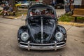 1956 Volkswagen Oval Window Beetle