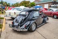 1956 Volkswagen Oval Window Beetle