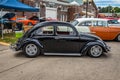 1956 Volkswagen Oval Window Beetle