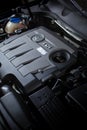 Volkswagen Passat B7 tdi diesel engine