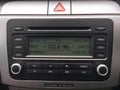 Volkswagen Passat Radio
