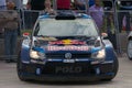 Volkswagen Polo R WRC in Salou , Spain