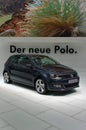 63rd IAA International Motor Show Frankfurt 2009 - Volkswagen Polo