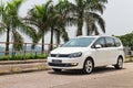 Volkswagen Sharan 2014