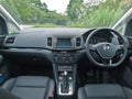 Volkswagen Sharan 2016 Interior