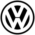 Volkswagen VW logo icon car manufacturer