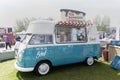 Volkswagen t1 ice cream truck