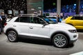 Volkswagen T-Roc car Royalty Free Stock Photo