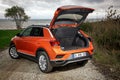 Volkswagen T-Roc Royalty Free Stock Photo