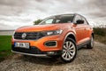 Volkswagen T-Roc Royalty Free Stock Photo