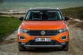 Volkswagen T-Roc Royalty Free Stock Photo