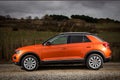 Volkswagen T-Roc Royalty Free Stock Photo