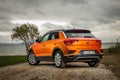 Volkswagen T-Roc Royalty Free Stock Photo