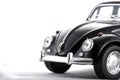 Volkswagen toy model car Royalty Free Stock Photo