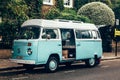 Volkswagen Type 2 also known as \