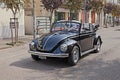 Volkswagen Type 1 (Beetle) Royalty Free Stock Photo