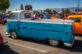 1956 Volkswagen Type II Transporter Pickup