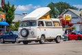 1971 Volkswagen Westfalia Camper Bus