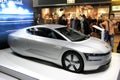 Volkswagen XL1 Royalty Free Stock Photo