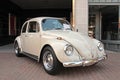 Volkswagon Beetle Royalty Free Stock Photo