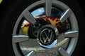 Volkswagon hub cap