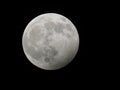 full moon Royalty Free Stock Photo