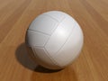 Volley ball Royalty Free Stock Photo