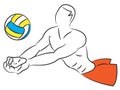 Volley Ball - Men