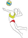 Volley Ball - Women