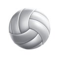 Volleyball Ball Set 1 Royalty Free Stock Photo