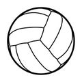 Volleyball ball