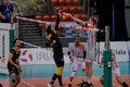 Volleyball, BBTS Bielsko-BiaÃâa are fighting for a win in TAURON 1 lisze and thus for promotion to the PLUS LIGA in a fierce five-