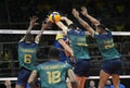 volleyball brazil