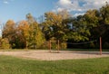 Volleyball Courts