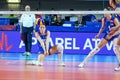 Volleyball Intenationals Nations League Women - United States (usa) Vs Serbia