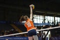 Volleyball Intenationals Qualifications Women Olympic Games Tokyo 2020 - Olanda Vs Kenia Royalty Free Stock Photo