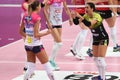 Volleyball Italian Serie A1 Women Championship