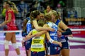 Volleyball Italian Serie A1 Women match - Imoco Volley Conegliano vs Unet E-Work Busto Arsizio