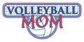 Volleyball Mom Design