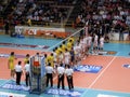 Volleyball - Trentino Volley vs Verona