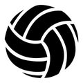 Volleyball vector eps Hand drawn, Vector, Eps, Logo, Icon, silhouette Illustration by crafteroks for different uses. Visit my webs