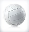 Volleyball vector icon