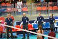 Volleyball WGP : Brazil VS USA