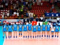 Volleyball World Grand Prix: Italy