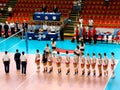 Volleyball World Grand Prix: Poland