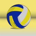 volly ball that is usually played by great players l volly ball