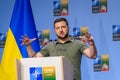 Volodymyr Zelenskyy, President of Ukraine