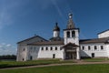 Ferapontov Belozersky monastery. Monastery of the Russian Orthodox.Church. Russian landmark. World Heritage. Ferapontovo. Kirillov Royalty Free Stock Photo